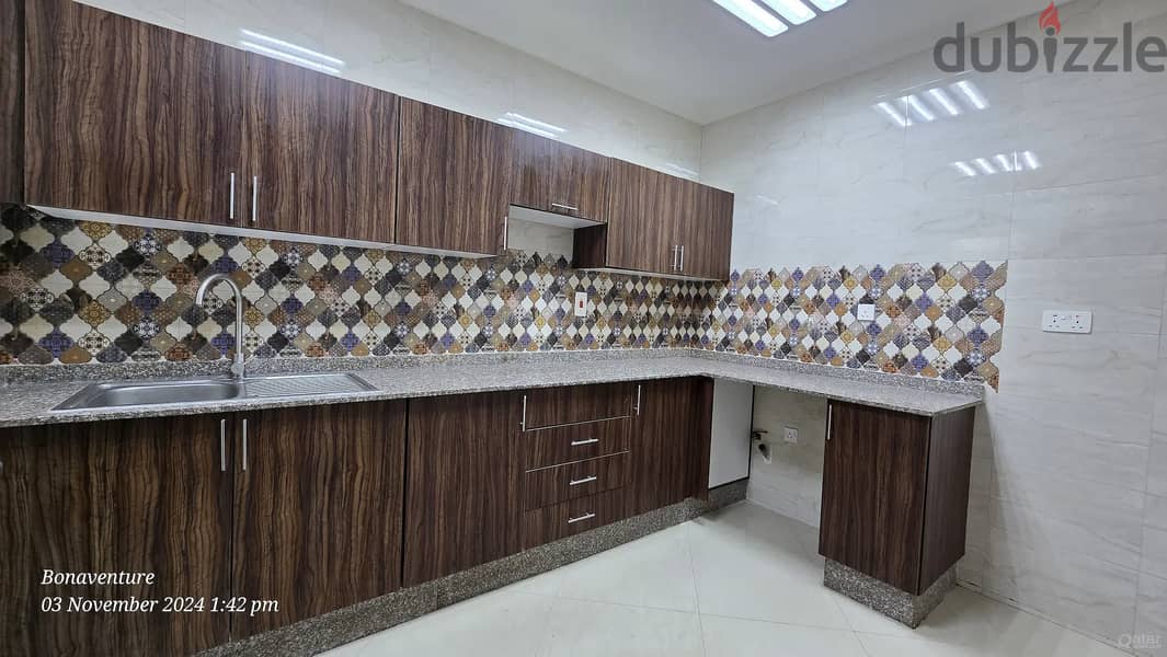 3 BHK * AL MANSOURA ,DOHA (C ring road ) FAMILY  APARTMENT 6