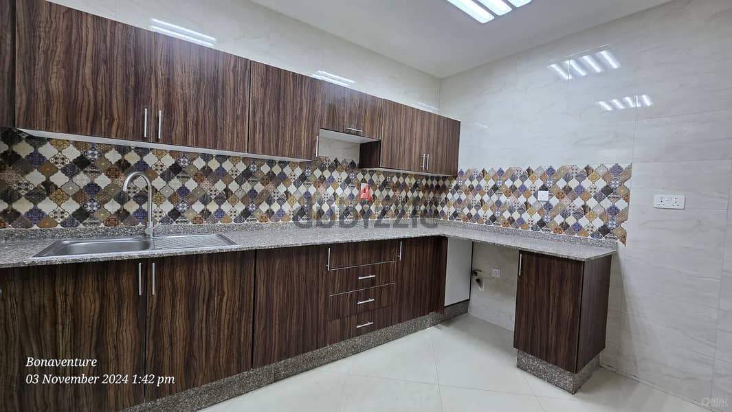 2 BHK * AL MANSOURA - Near C Ring Road * FAMILY APARTMENT 5