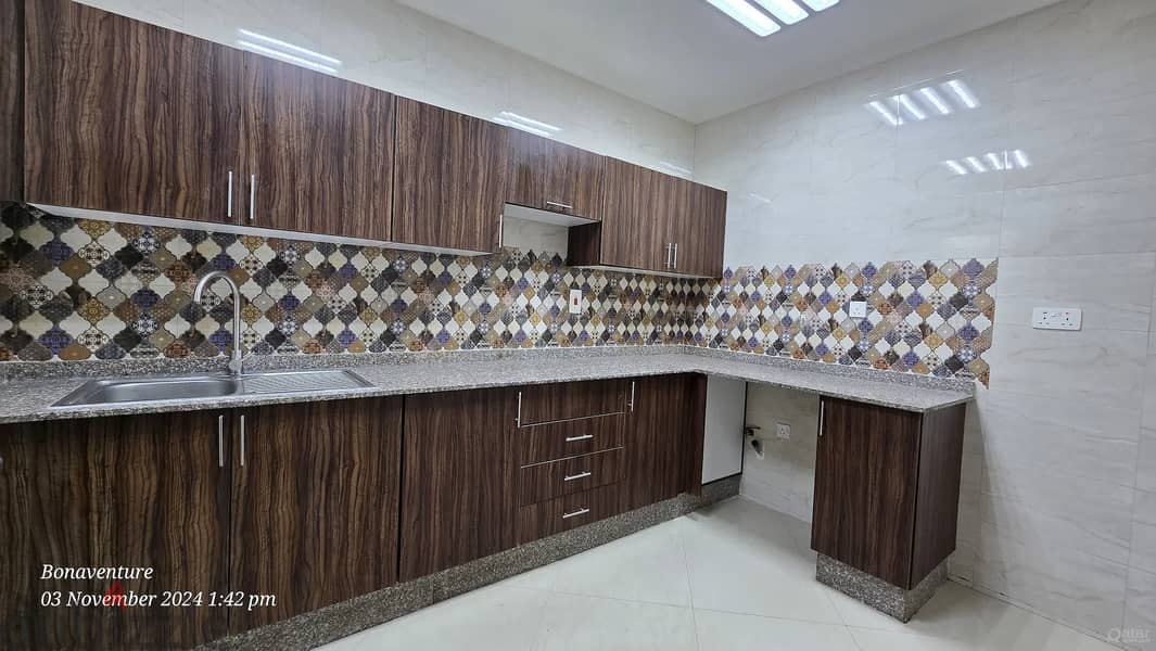 2 BHK * AL MANSOURA - Near C Ring Road * FAMILY APARTMENT 7