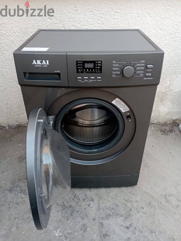 Akai Washing Machine 0