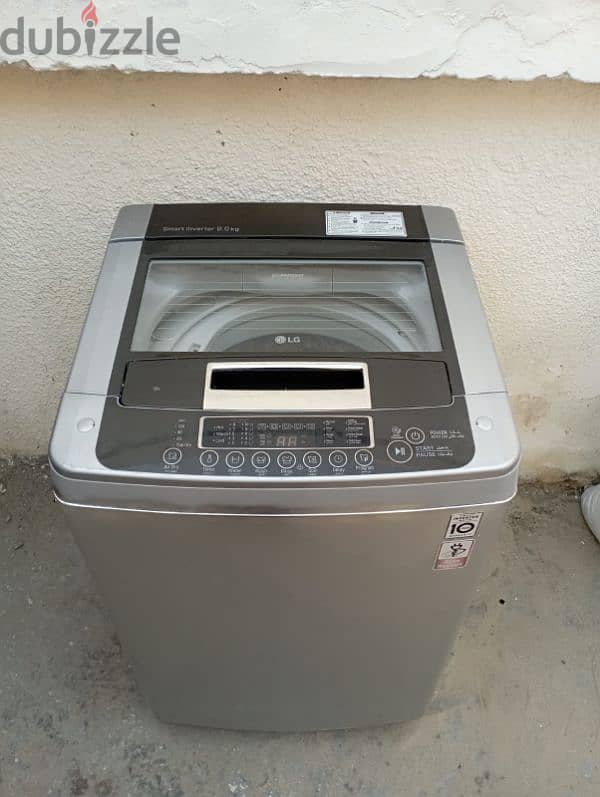 Lg Washing Machine 0