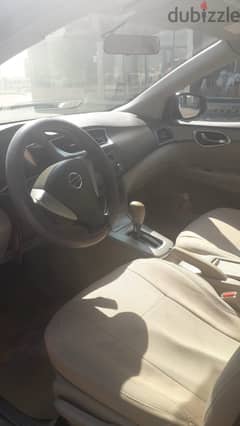 Nissan Sentra 2016 0