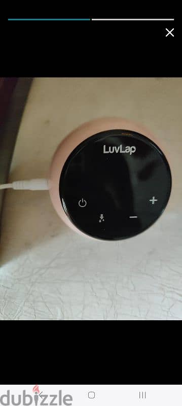 LuvLap electric breast pump