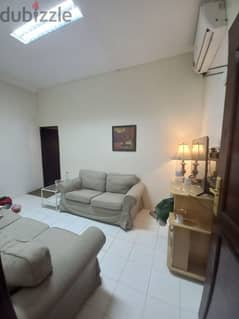 fully furnishd 1BHK 2bathroom thumama QR3300 0