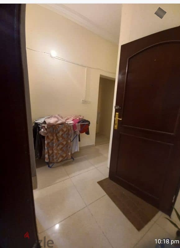 fully furnishd 1BHK 2bathroom thumama QR3300 4