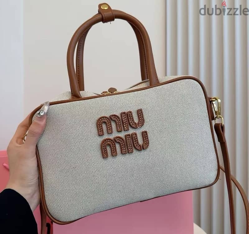 MiuMiu side bag 1