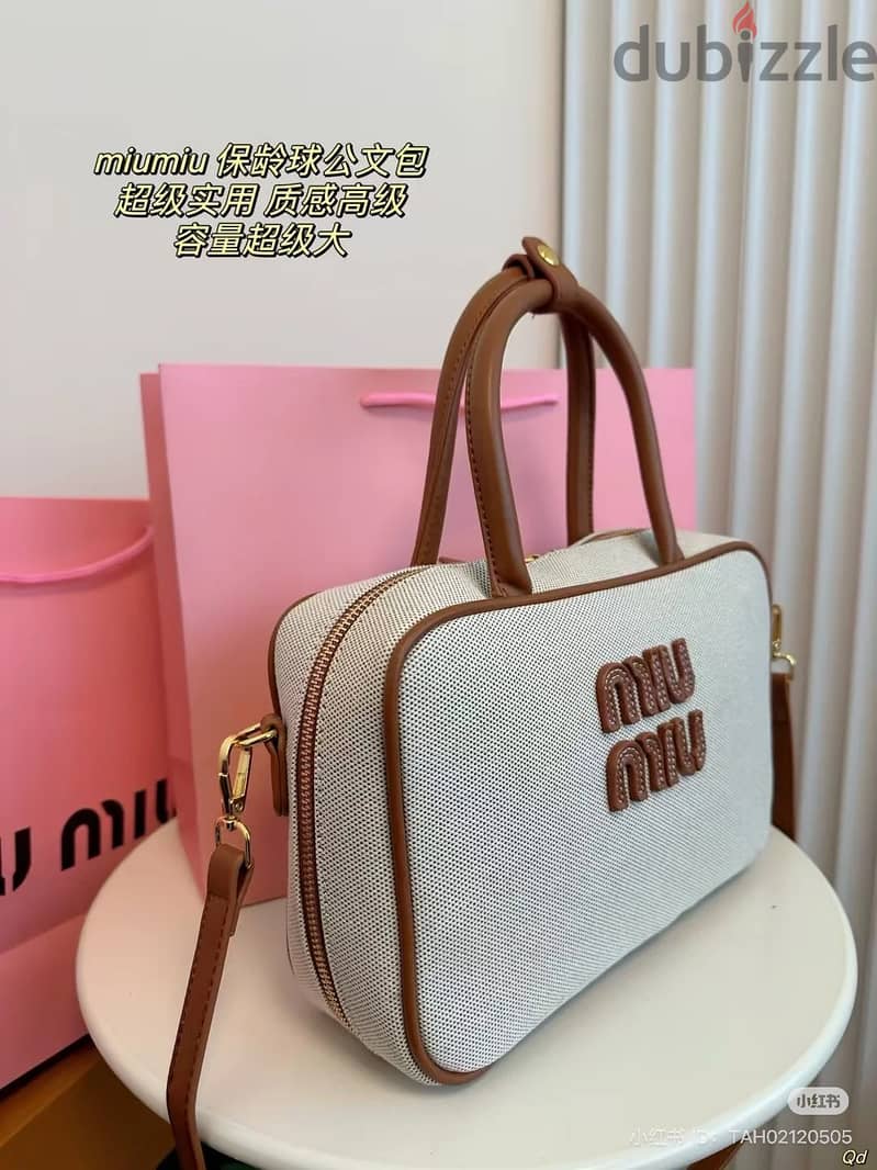 MiuMiu side bag 2