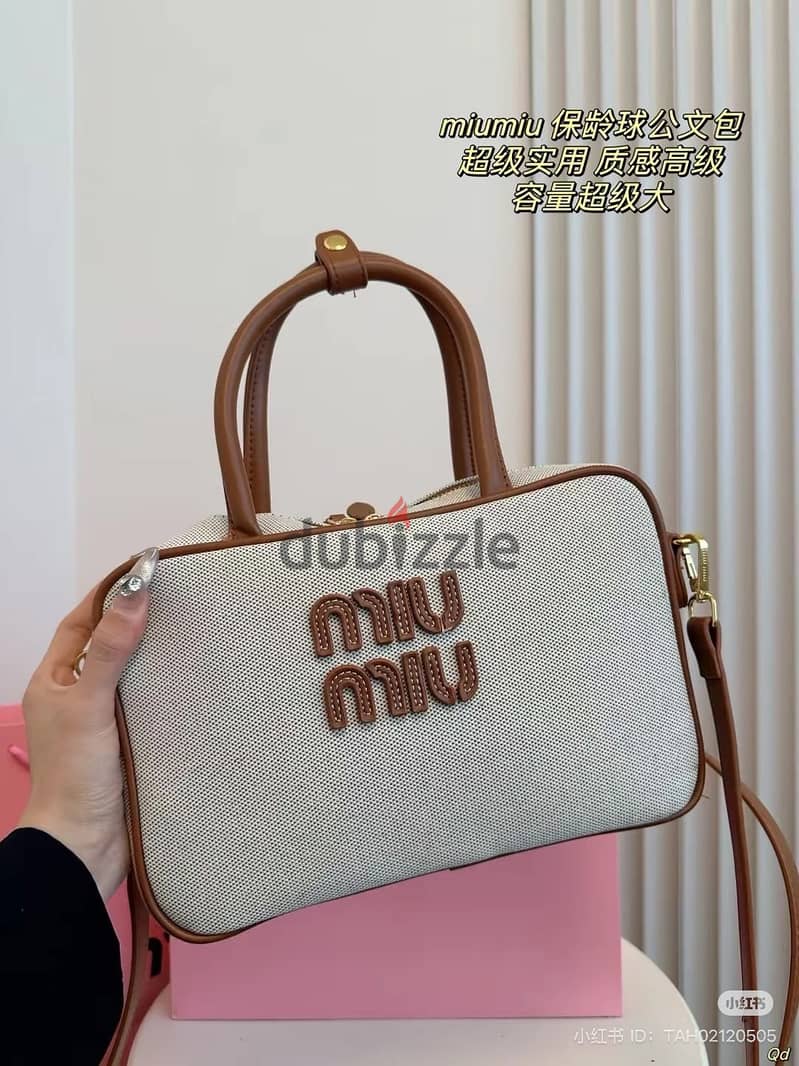 MiuMiu side bag 3