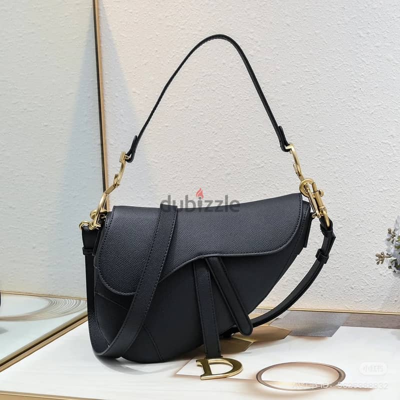 Dior saddle bag 2