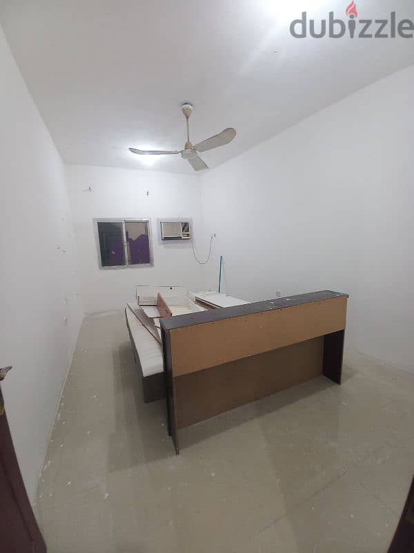 2BHK 1 bathroom thumama QR3500 6