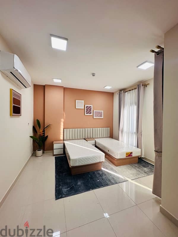 2BHK -BRAND NEW FULLY FURNISHED @ MUGLINA -Doha 1