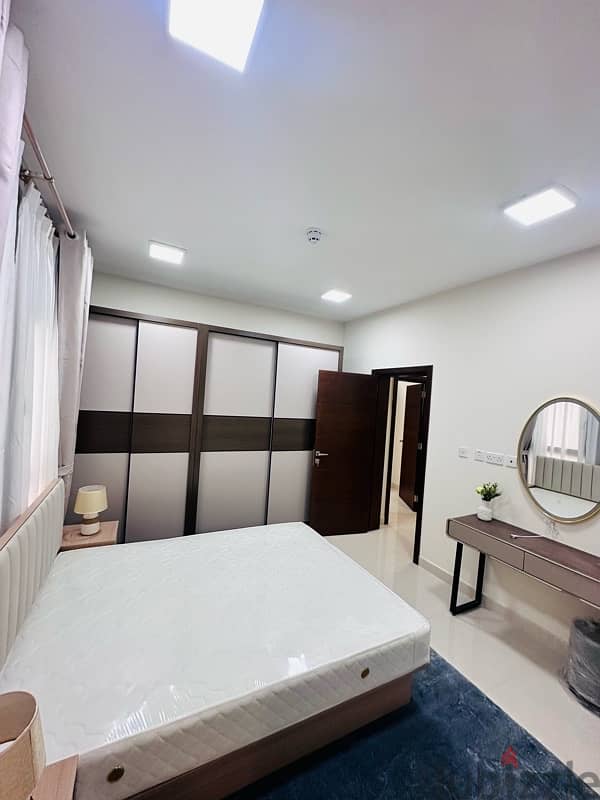 2BHK -BRAND NEW FULLY FURNISHED @ MUGLINA -Doha 2