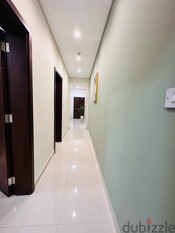 2BHK -BRAND NEW FULLY FURNISHED @ MUGLINA -Doha 3