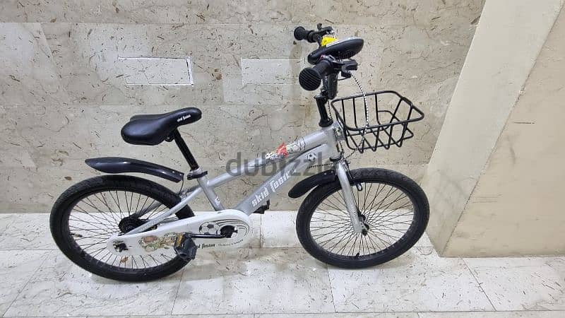 Kids Bicycle size 20 4