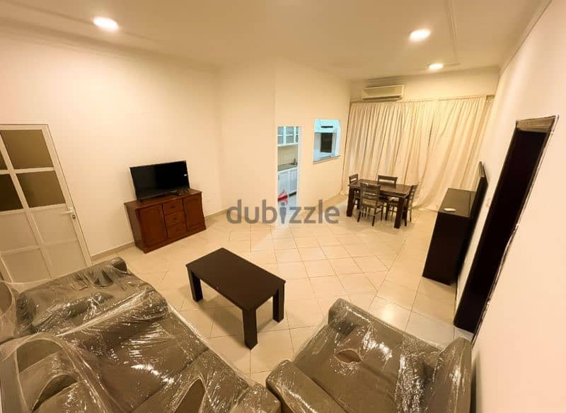 Fully Furnished 1 BHK Near West bay Lagoon 0