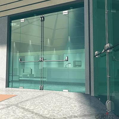 Glass & Aluminum& Upvc