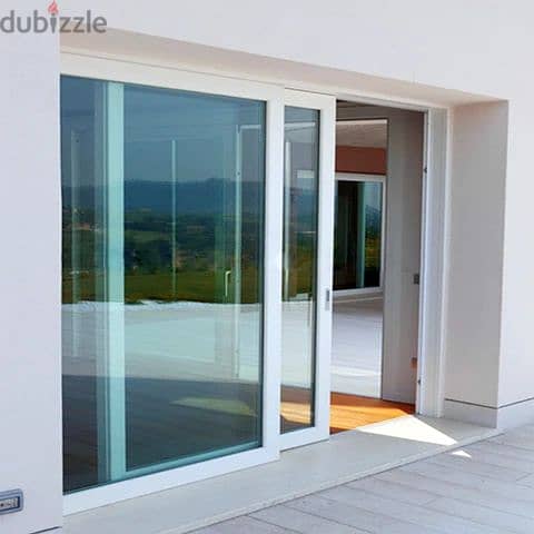 Glass & Aluminum& Upvc 7