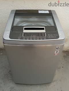 LG top lord washing machine for sale 0