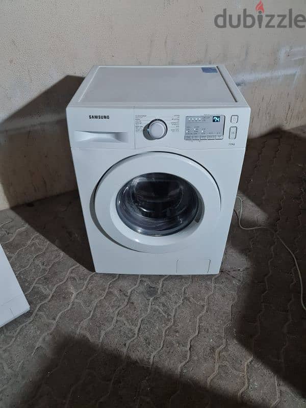 Samsung 7. kg Washing machine for sale good quality call me. 70697610 0