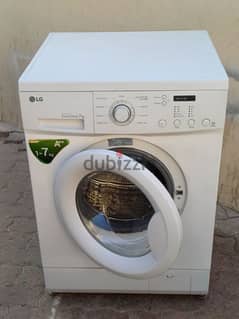 lg 7. kg Washing machine for sale good quality call me. 70697610 0