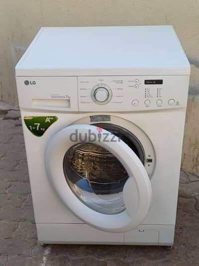 lg 7. kg Washing machine for sale good quality call me. 70697610