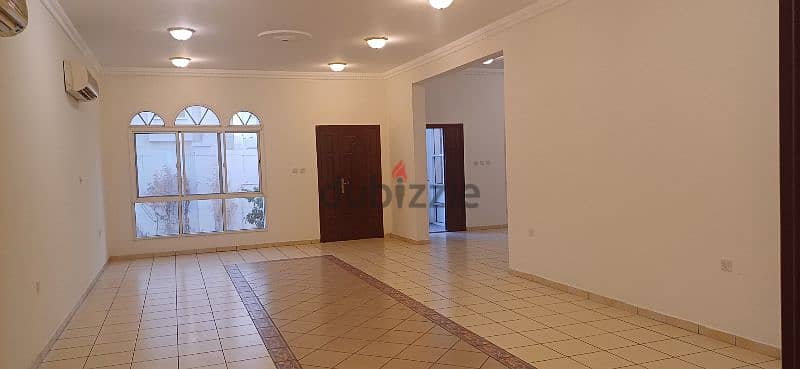 Freestanding Villa near E-Ring Road( 5 Master B/R & Spacious 3 Hall) 1