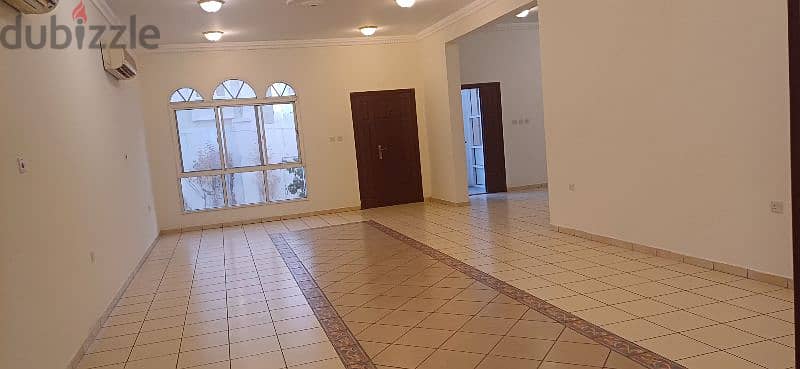 Freestanding Villa near E-Ring Road( 5 Master B/R & Spacious 3 Hall) 2