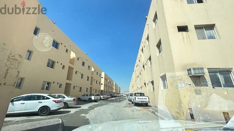 380 Room For Rent - Doha industrial area 2