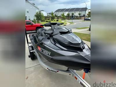 2022 Sea-doo GTX limited 300  (+97466574363)