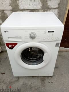 Lg Washing Machine 0