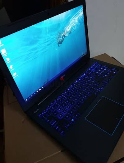 Dell Gaming Laptop with 1TB HDD