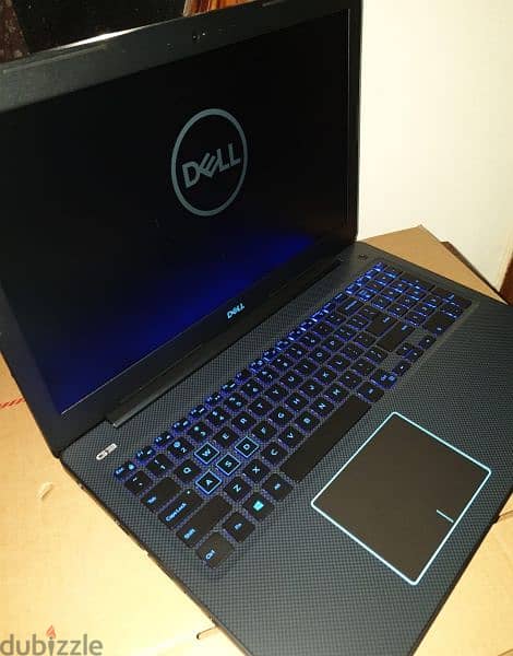 Dell Gaming Laptop with 1TB HDD 1