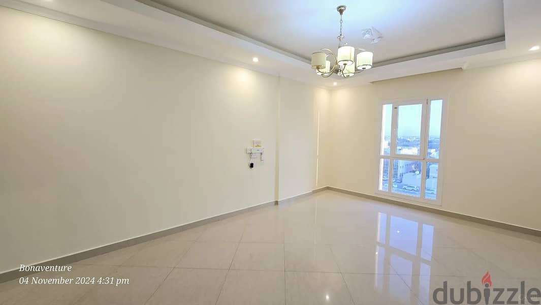 2 BHK * AL MANSOURA ( C ring road) * FAMILY APARTMENT 4