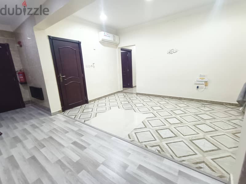 Family. . . 3 bhk unfurnished apartment at wakra 2