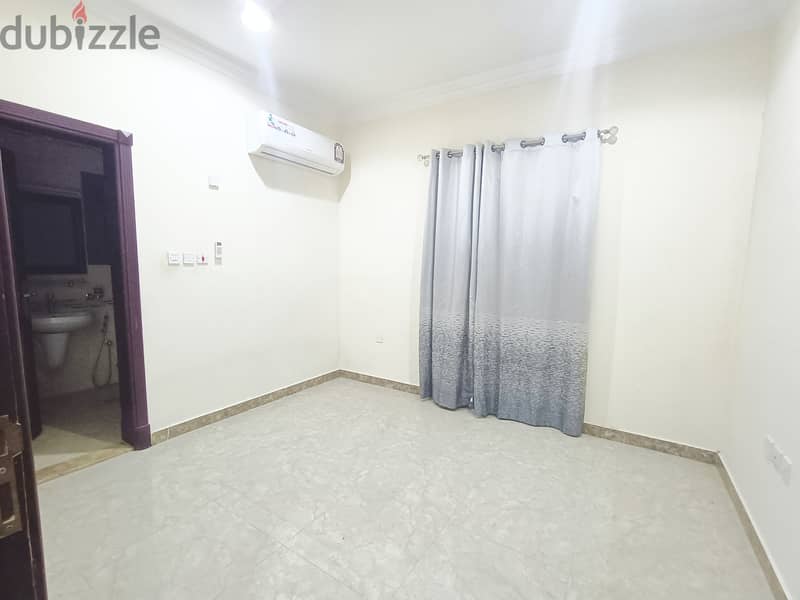 Family. . . 3 bhk unfurnished apartment at wakra 7