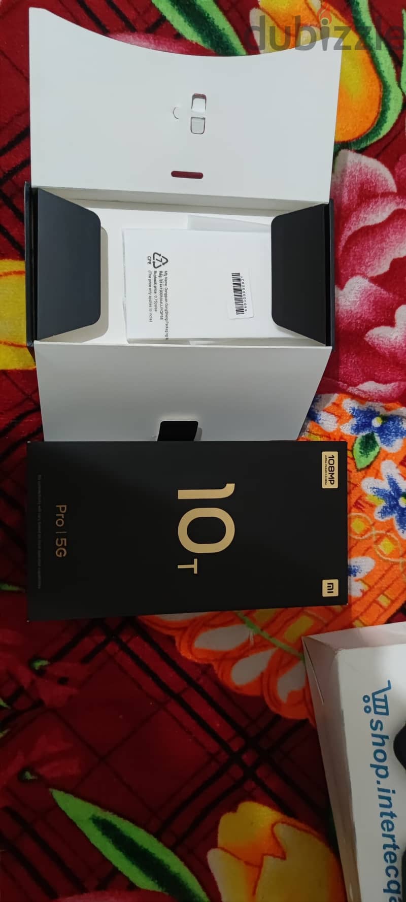 Xiaomi mi 10t pro 5g 8