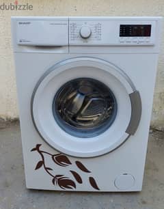 Sharp washing machine for sale call 30701029. wh 0