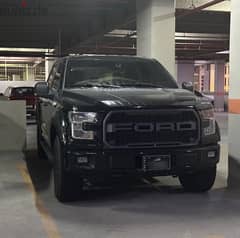 Ford F150 2015 0