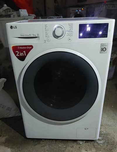 LG washing machine for Sale. call 50783902