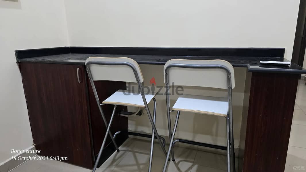 AL MANSOURA ( Doha ) - FULLY FURNISHED - FAMILY APARTMENT 4