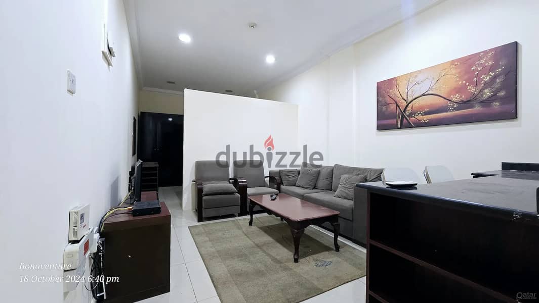 AL MANSOURA ( Doha ) - FULLY FURNISHED - FAMILY APARTMENT 2