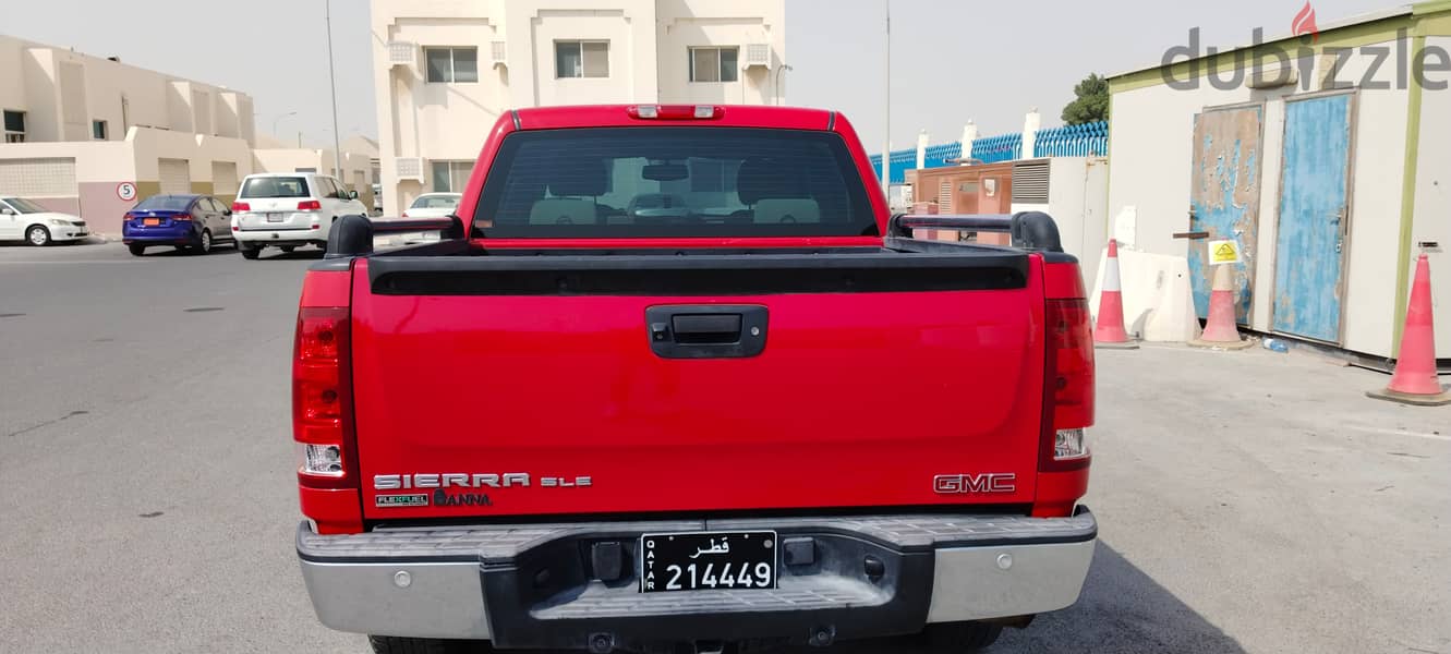 GMC Sierra 2011 3