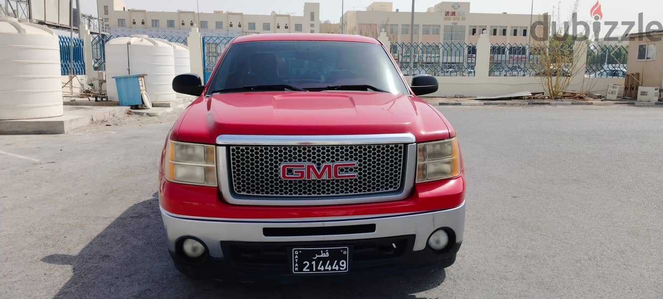 GMC Sierra 2011 5