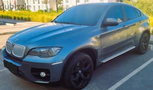 BMW X6 2010 i35 0