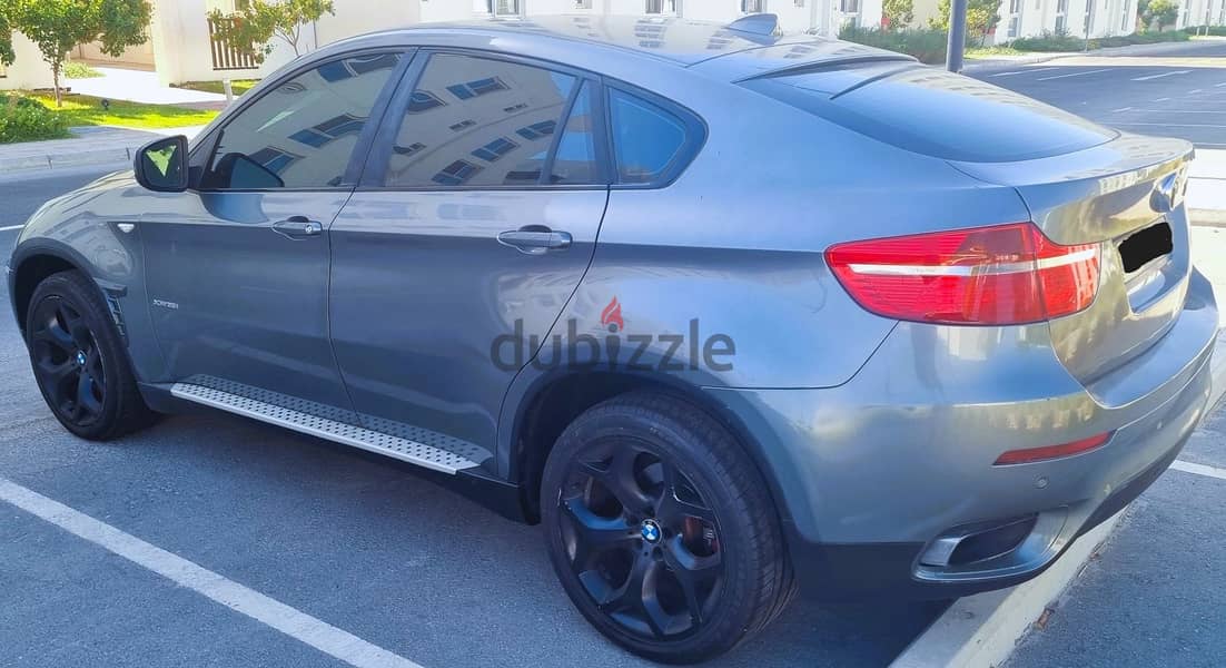 BMW X6 2010 i35 1