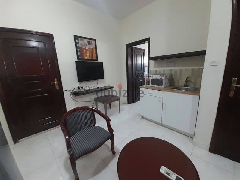 Fully Furnished Pent house Studio Including Bills 2