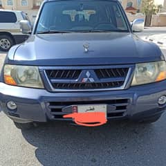 Mitsubishi Pajero 2007 Gls 0