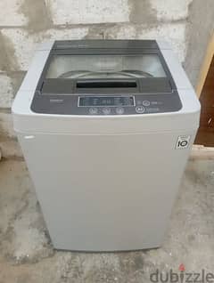 Lg Washing Machine 0