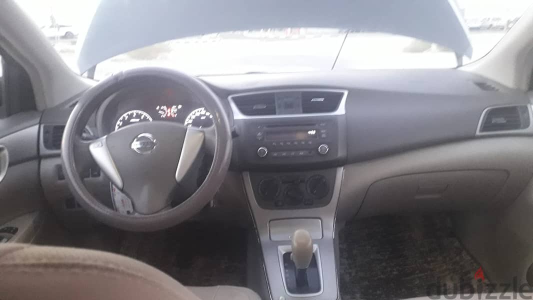 Nissan Sentra 2015 4