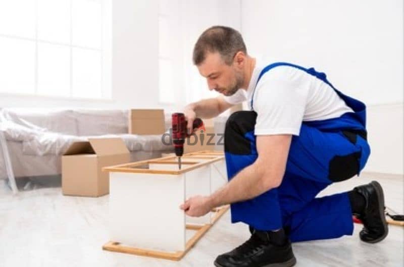 Movers and packers, transportation,carpenter Services. . call 55850927 2